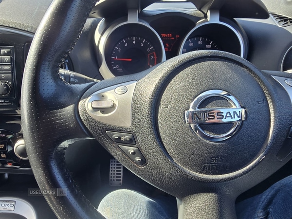 Used Nissan Juke 2012 for sale - 78035430: Photo 39