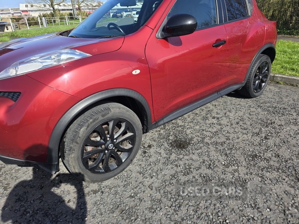 Used Nissan Juke 2012 for sale - 78035430: Photo 5