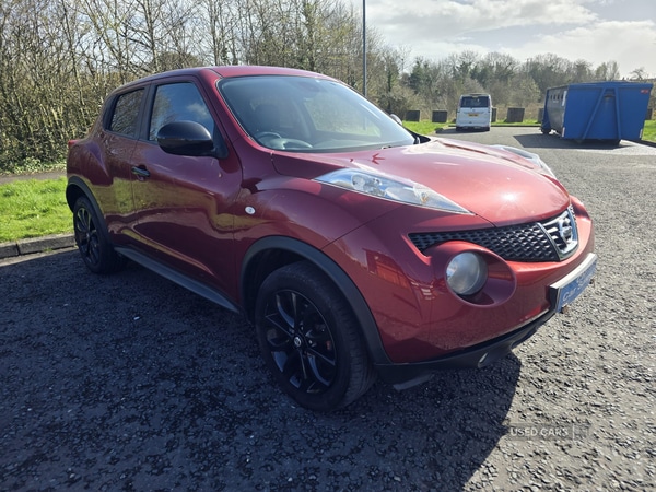 Used Nissan Juke 2012 for sale - 78035430: Photo 6