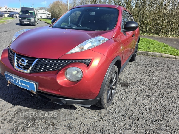 Used Nissan Juke 2012 for sale - 78035430: Photo 8