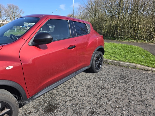 Used Nissan Juke 2012 for sale - 78035430: Photo 9