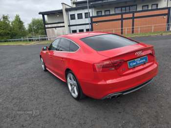 Used Audi A5 2014 for sale - 74713965: Photo
