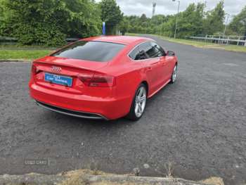 Used Audi A5 2014 for sale - 74713965: Photo
