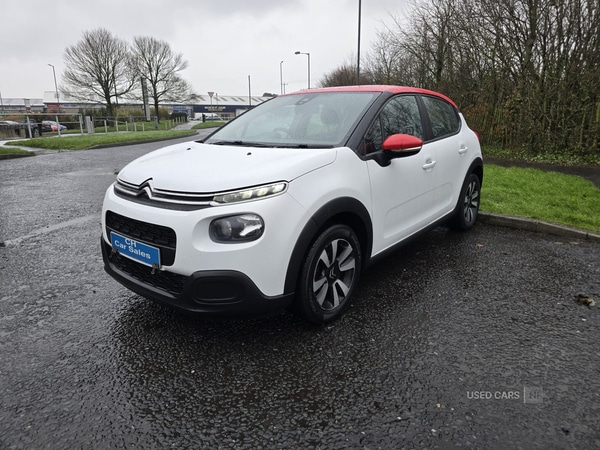 Used Citroen C3 2018 for sale - 77599382: Photo 1
