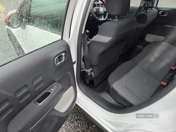 Used Citroen C3 2018 for sale - 77599382: Photo 19