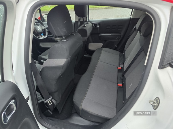 Used Citroen C3 2018 for sale - 77599382: Photo 25