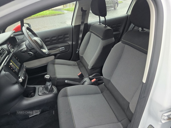 Used Citroen C3 2018 for sale - 77599382: Photo 26