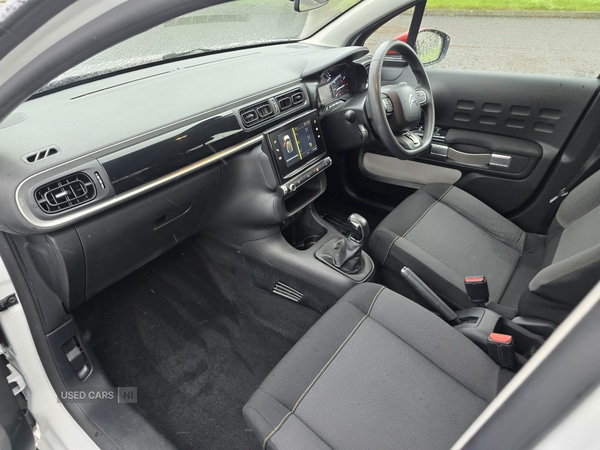 Used Citroen C3 2018 for sale - 77599382: Photo 27