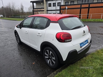 Used Citroen C3 2018 for sale - 77599382: Photo