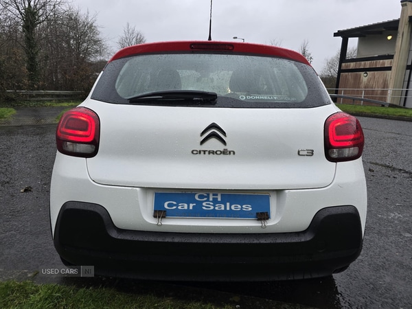 Used Citroen C3 2018 for sale - 77599382: Photo 3