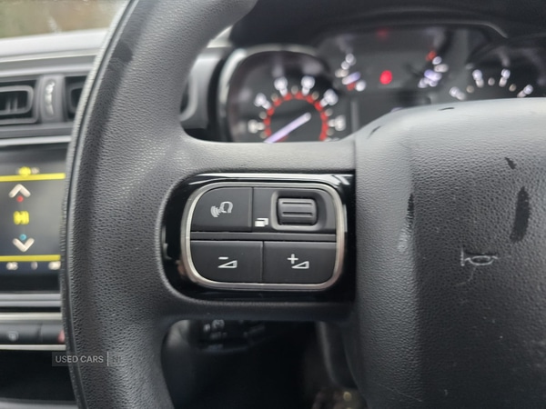 Used Citroen C3 2018 for sale - 77599382: Photo 34