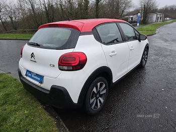Used Citroen C3 2018 for sale - 77599382: Photo