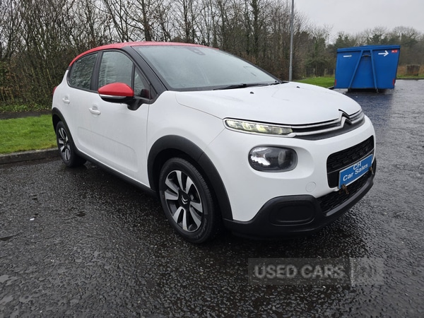 Used Citroen C3 2018 for sale - 77599382: Photo 5