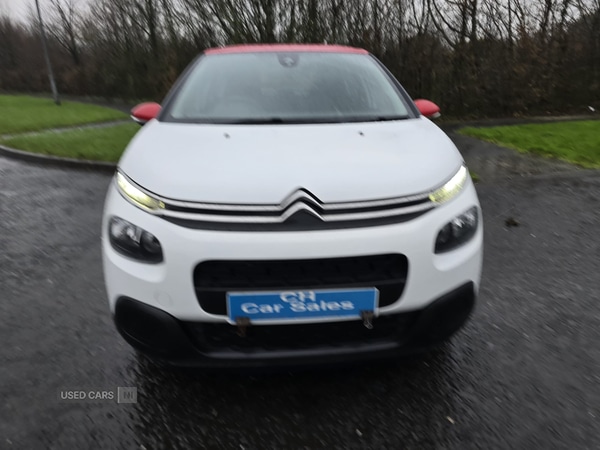 Used Citroen C3 2018 for sale - 77599382: Photo 8