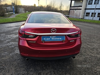Used Mazda Mazda6 2015 for sale - 77346013: Photo