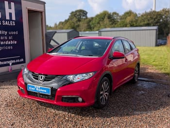Used Honda Civic 2014 for sale - 79795212: Photo