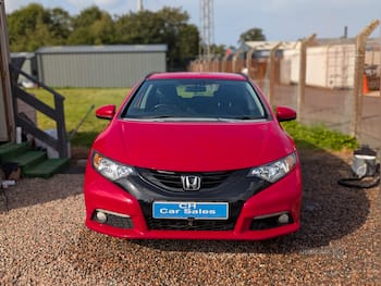 Used Honda Civic 2014 for sale - 79795212: Photo