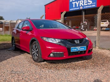 Used Honda Civic 2014 for sale - 79795212: Photo