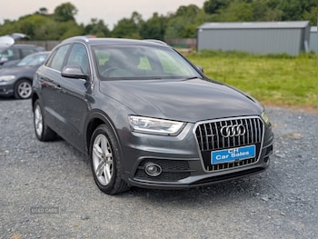 Used Audi Q3 2013 for sale - 79013654: Photo