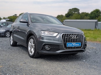 Used Audi Q3 2013 for sale - 79013654: Photo