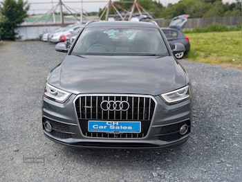 Used Audi Q3 2013 for sale - 79013654: Photo