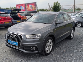 Used Audi Q3 2013 for sale - 79013654: Photo