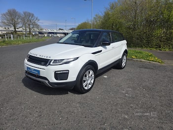 Used Land Rover Range Rover Evoque 2017 for sale - 79713150: Photo