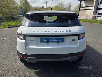 Used Land Rover Range Rover Evoque 2017 for sale - 79713150: Photo