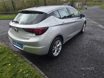 Used Vauxhall Astra 2017 for sale - 79085125: Photo