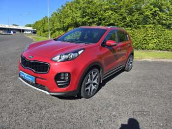 2018 - 1.7 CRDi ISG GT-Line 5dr