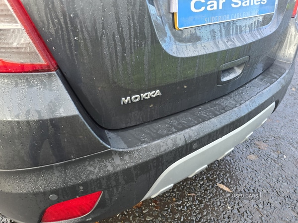 Used Vauxhall Mokka 2016 for sale - 76977165: Photo 11