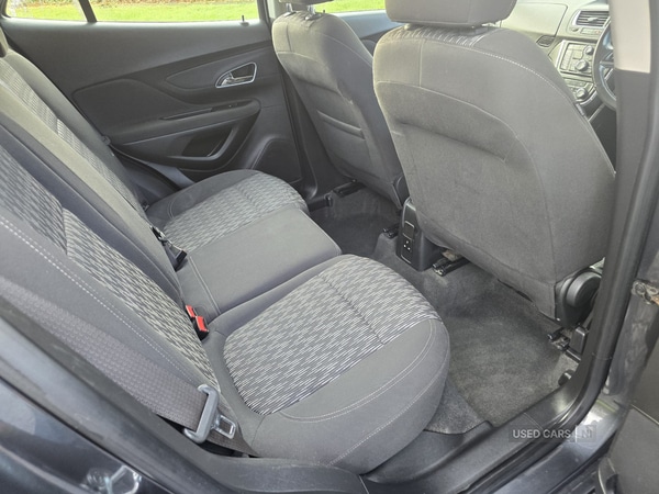 Used Vauxhall Mokka 2016 for sale - 76977165: Photo 16