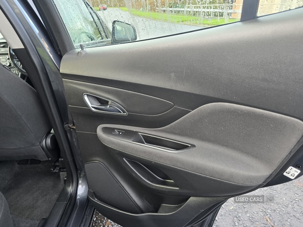 Used Vauxhall Mokka 2016 for sale - 76977165: Photo 17