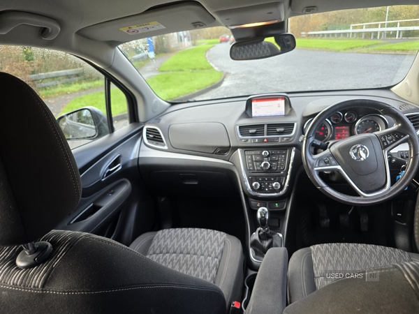 Used Vauxhall Mokka 2016 for sale - 76977165: Photo 18