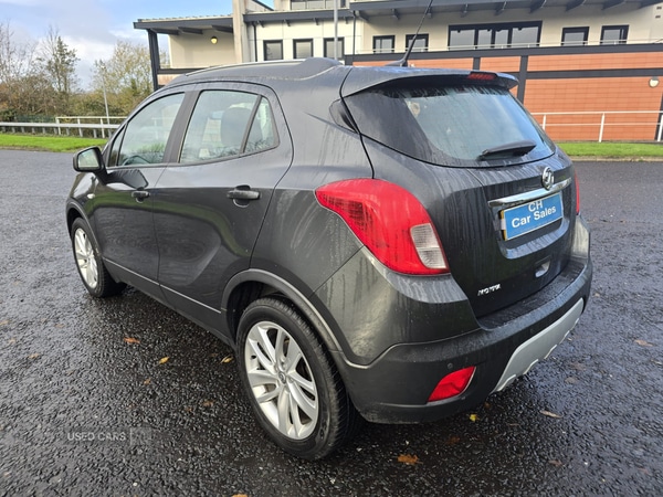Used Vauxhall Mokka 2016 for sale - 76977165: Photo 2