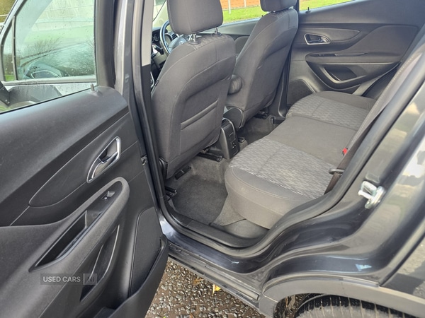 Used Vauxhall Mokka 2016 for sale - 76977165: Photo 21