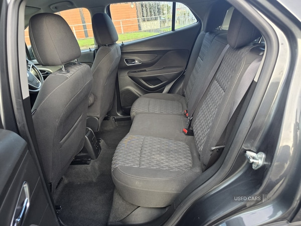 Used Vauxhall Mokka 2016 for sale - 76977165: Photo 22