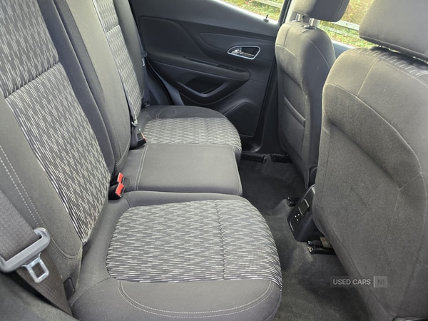 Used Vauxhall Mokka 2016 for sale - 76977165: Photo 23