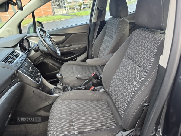Used Vauxhall Mokka 2016 for sale - 76977165: Photo 24