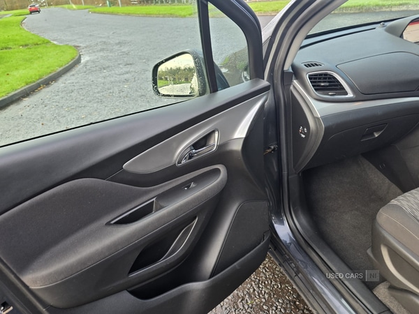 Used Vauxhall Mokka 2016 for sale - 76977165: Photo 25