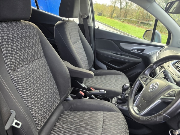 Used Vauxhall Mokka 2016 for sale - 76977165: Photo 26