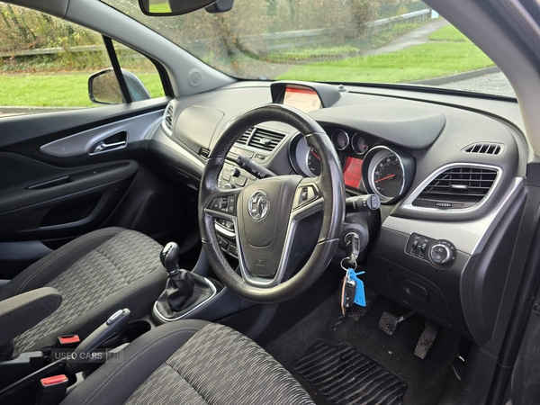 Used Vauxhall Mokka 2016 for sale - 76977165: Photo 27