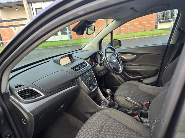 Used Vauxhall Mokka 2016 for sale - 76977165: Photo 28