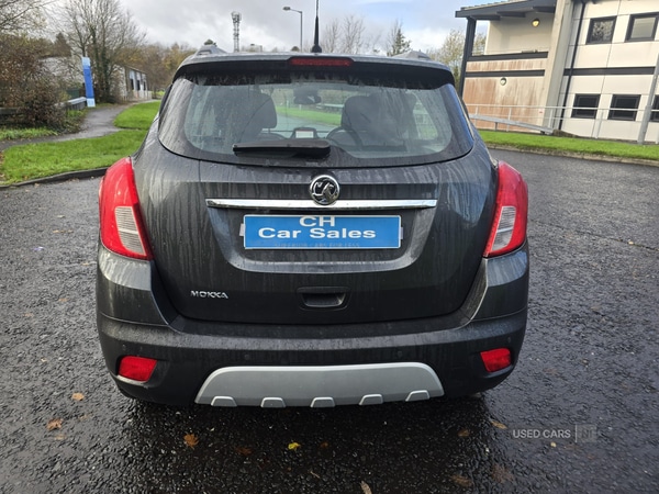 Used Vauxhall Mokka 2016 for sale - 76977165: Photo 3