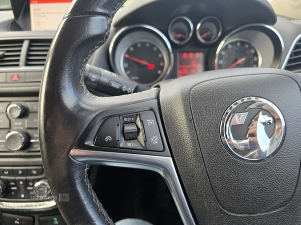 Used Vauxhall Mokka 2016 for sale - 76977165: Photo 34