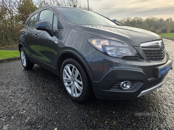 Used Vauxhall Mokka 2016 for sale - 76977165: Photo 4