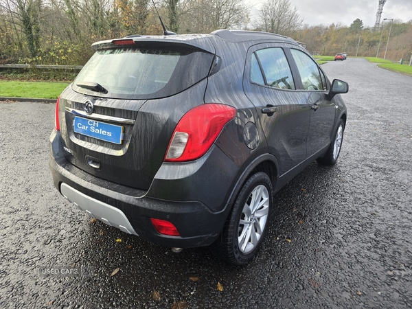 Used Vauxhall Mokka 2016 for sale - 76977165: Photo 5