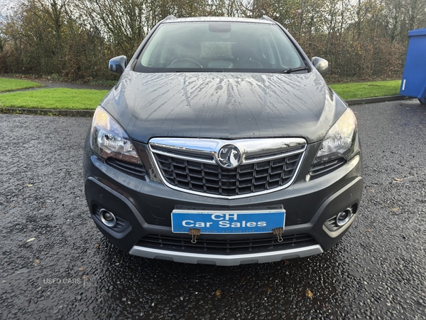 Used Vauxhall Mokka 2016 for sale - 76977165: Photo 6