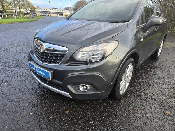 Used Vauxhall Mokka 2016 for sale - 76977165: Photo 7