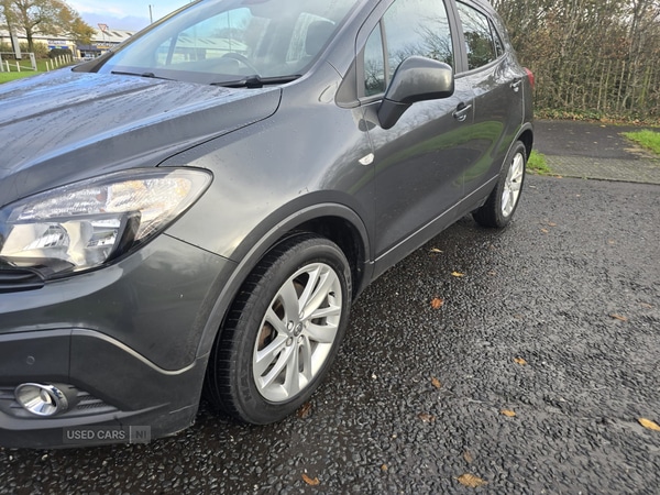 Used Vauxhall Mokka 2016 for sale - 76977165: Photo 8